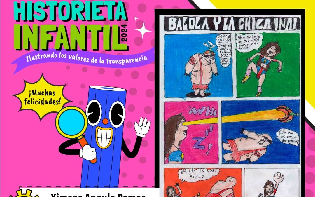 ALUMNAS COLIMENSES GANAN 1° Y 2° LUGAR EN CONCURSO NACIONAL DE DIBUJO DEL INAI