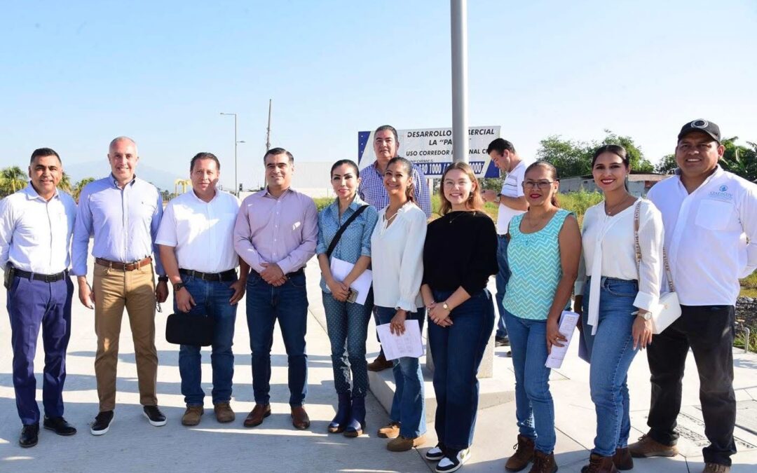 TRÁMITES ÁGILES IMPULSAN LA INVERSIÓN EN COLIMA: RIULT RIVERA