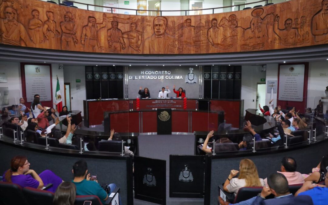 CREAN COMISIÓN LEGISLATIVA DE TURISMO Y AÑADEN INNOVACIÓN E INTELIGENCIA ARTIFICIAL A LA DE DESARROLLO ECONÓMICO