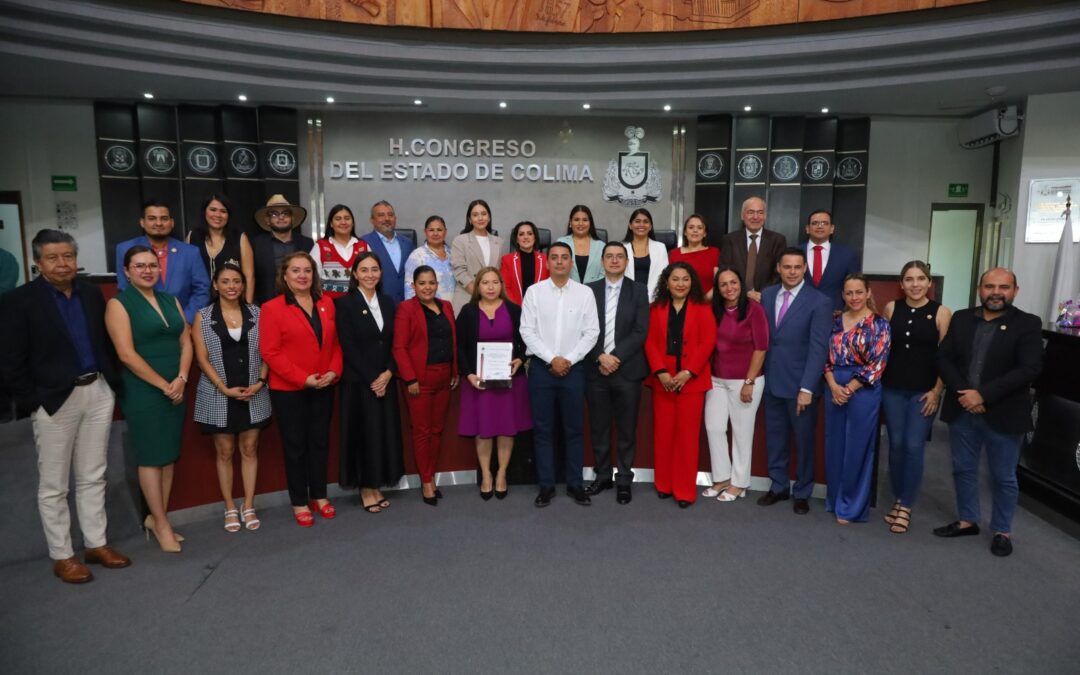 ES ESTHELA LEÓN PRECIADO NUEVA AUDITORA SUPERIOR DE ESTADO