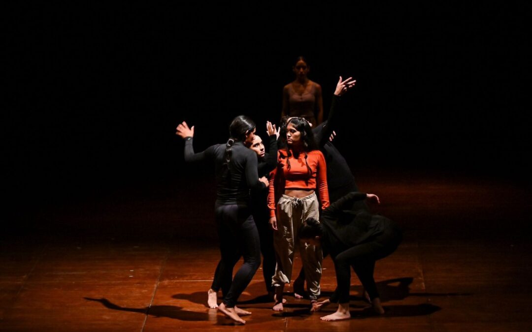 COMENZÓ EL 10° ENCUENTRO DE DANZA CONTEMPORÁNEA «FRONTERA OCCIDENTE»