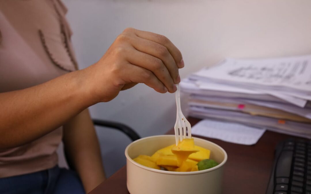 RECOMIENDA SALUD ALIMENTARSE SANO PARA EVITAR ENFERMARSE EN ESTA TEMPORADA INVERNAL