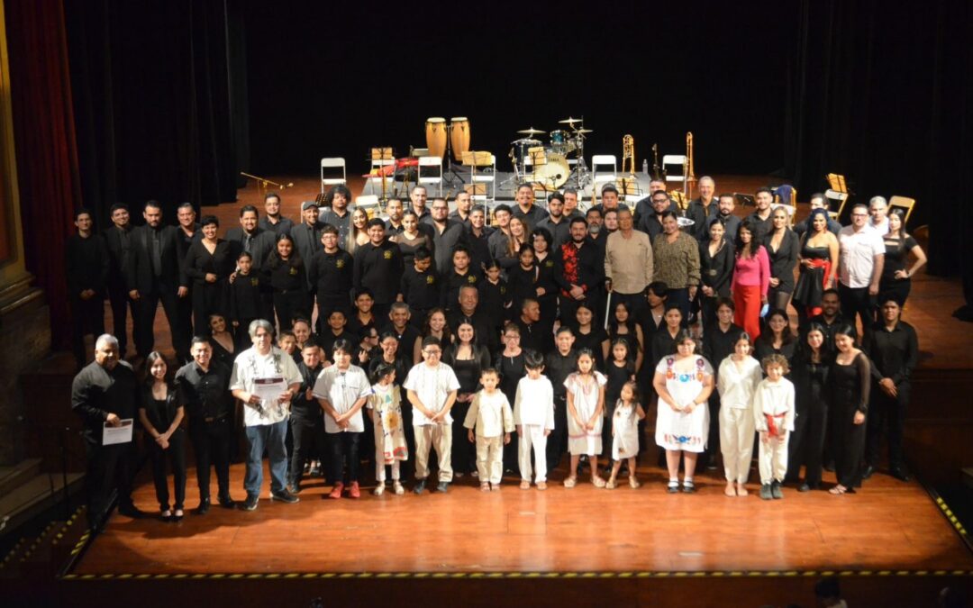 CONCLUYÓ LA «SEMANA DE LA MÚSICA EN COLIMA»