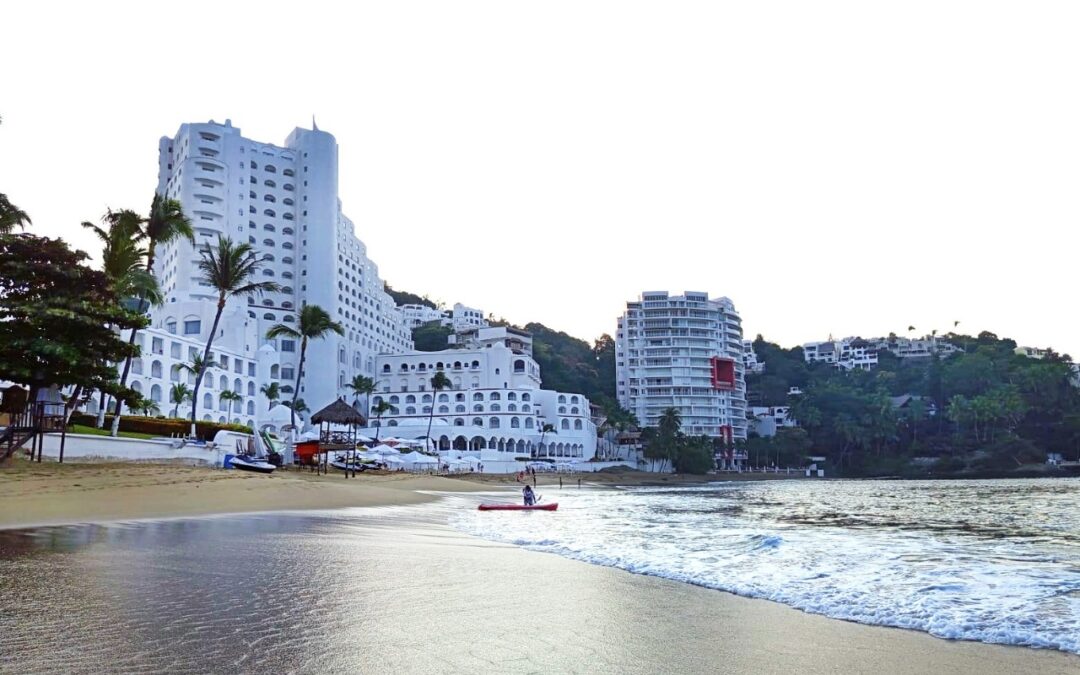 DAN VISTO BUENO A PLAYAS DE COLIMA COMO USO RECREATIVO PARA TURISTAS Y BAÑISTAS