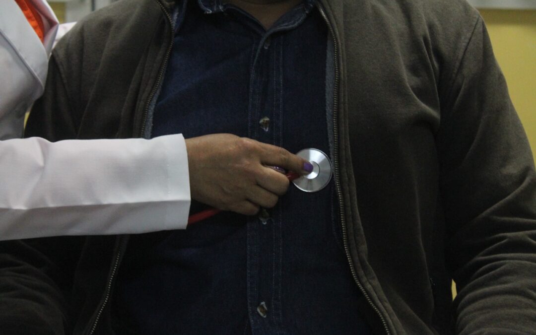 ALERTA SALUD A POBLACIÓN DE PREVENIR Y PROTEGERSE DE INFECCIOINES RESPIRATORIAS