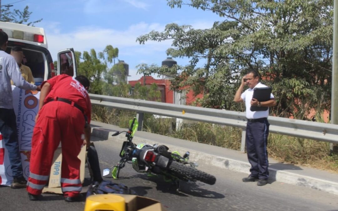 ADVIERTE SECRETARÍA DE SALUD QUE EL FACTOR HUMANO CAUSA ACCIDENTES