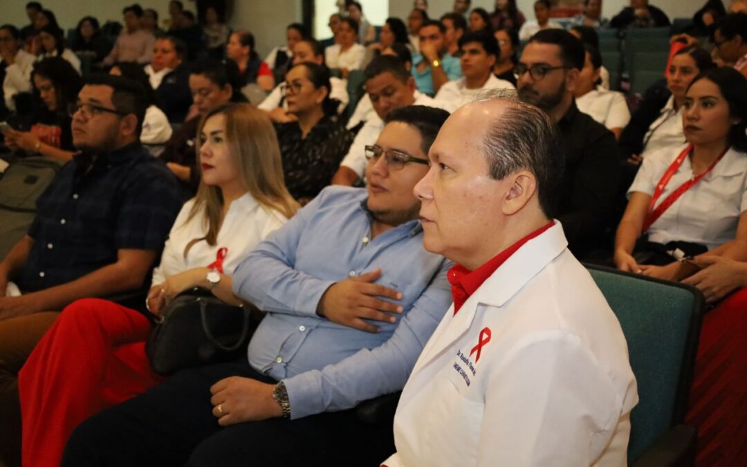 SECTOR SALUD FORTALECE CAPACIDADES PARA PREVENIT Y TRATAR EL VIH