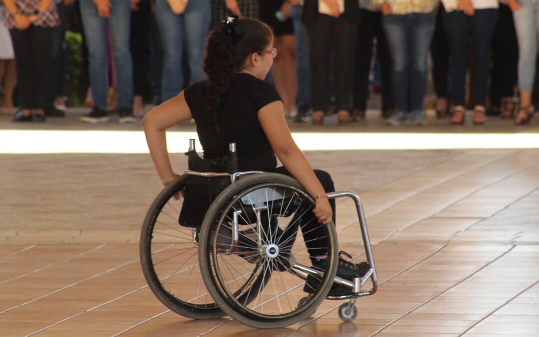 ADVIERTE SALUD SOBRE CAUSAS DE LA DISCAPACIDAD