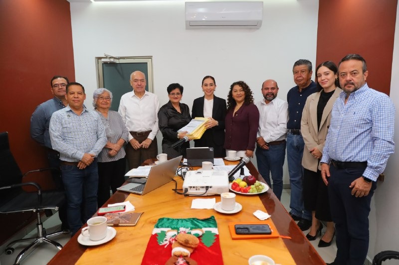 SON 12 LOS ASPIRANTES AL CARGO DE AUDITOR SUPERIOR DEL OSAFIG