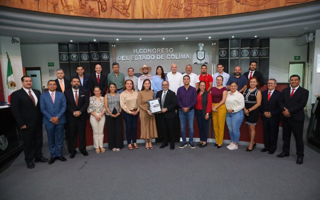 PRESENTÓ FISCAL GENERAL DEL ESTADO SU TERCER INFORME DE LABORES ANTE DIPUTADOS