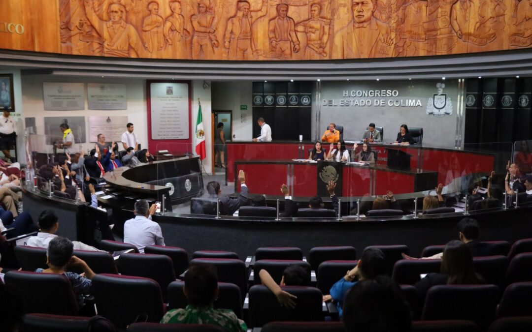 DOMINAN EDUCACIÓN, SALUD, MOVILIDAD Y EMPRENDEDURISMO DEL 10° PARLAMENTO DE LAS JUVENTUDES