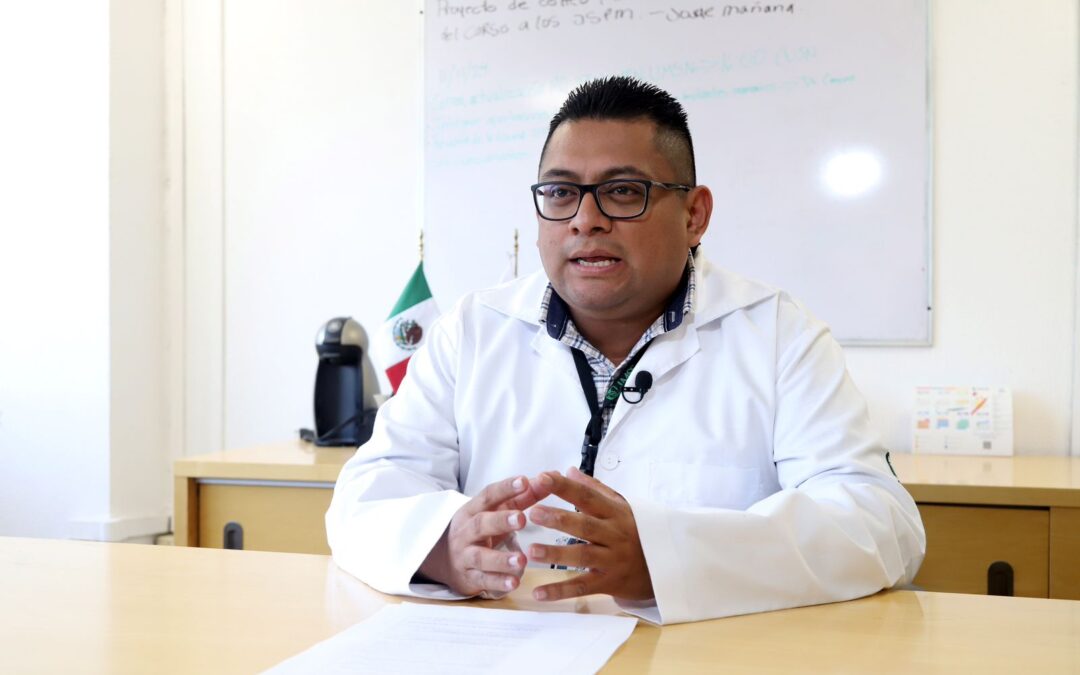 ALERTA IMSS SÍNTOMAS DE ÚLCERA PÉPTICA PARA SOLICITAR ATENCIÓN MÉDICA OPORTUNA