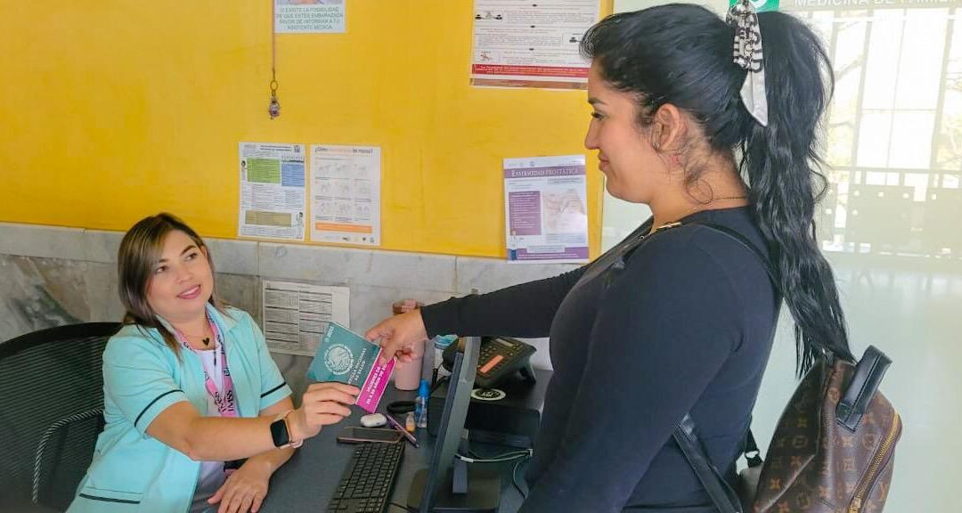 ARRANCA IMSS COLIMA UNIDADES MÉDICAS DE TIEMPO COMPLETO