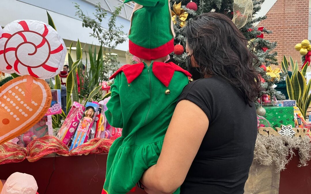CELEBRA IMSS COLIMA POSADA CON PACIENTES DE ONCOCREAN