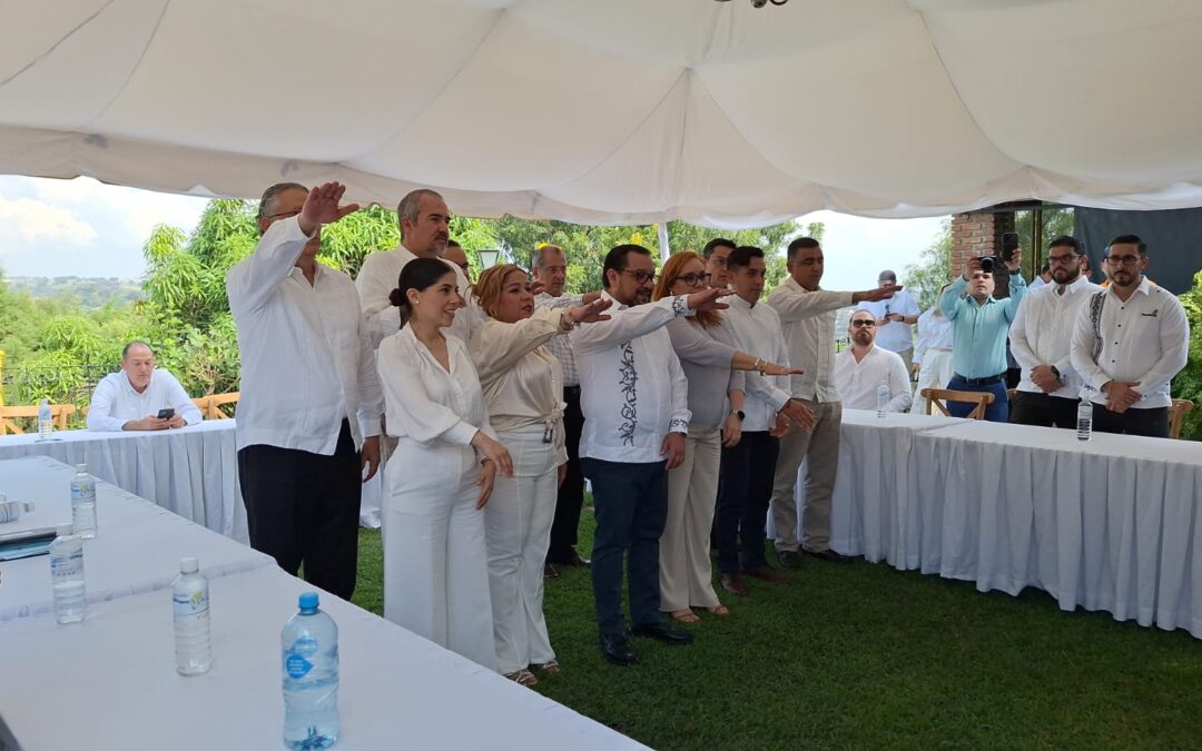 REELIGEN A RAFAEL VERDUZCO COMO PRESIDENTE DEL COLEGIO DE NOTARIOS DEL ESTADO