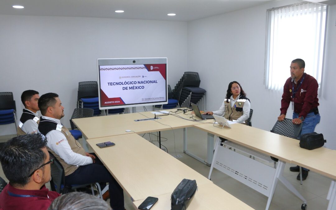 TECNOLÓGICO NACIONAL DE MÉXICO FIRMARÁ CON PUERTO DE MANZANILLO ALIANZA DE IMPULSO AL DESARROLLO