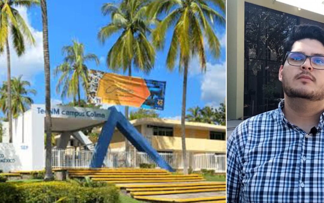 ESTUDIANTE DEL TEC DE COLIMA REALIZA CENSO DE CULTIVOS DE LIMÓN PARA COEPLIM