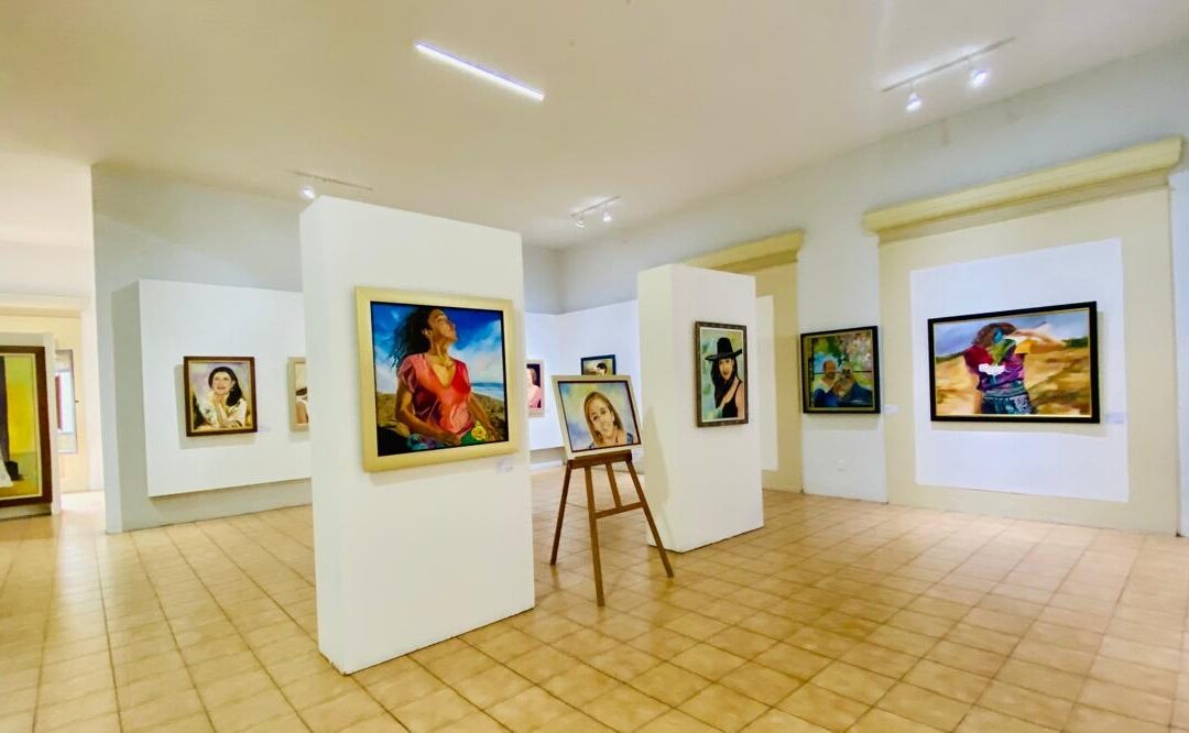 “MADEJA DE COLORES”, RETRATOS DE PANCHA MAGAÑA EN EL MUSEO DE ARTES POPULARES