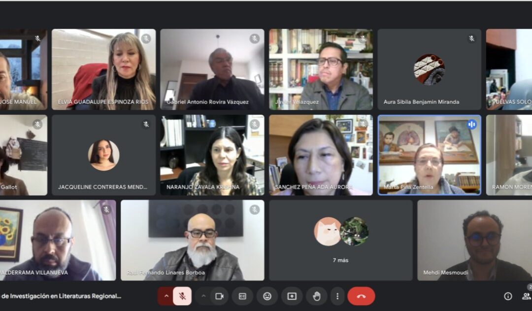REFLEXIONAN EN COLOQUIO REGIONAL SOBRE CREATIVIDAD Y REVISTAS CULTURALES