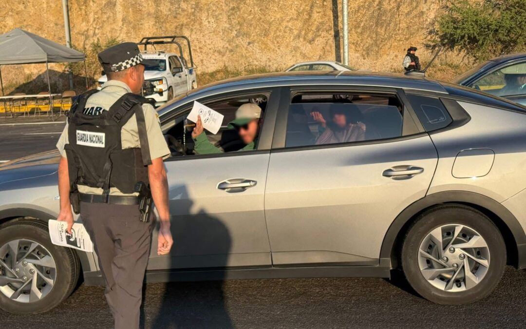 REALIZÓ COESPRIS OPERATIVO CON MÁS DE 3 MIL 200 ACCIONES PARA PROTEGER LA SALUD DE COLIMENSES Y VISITANTES