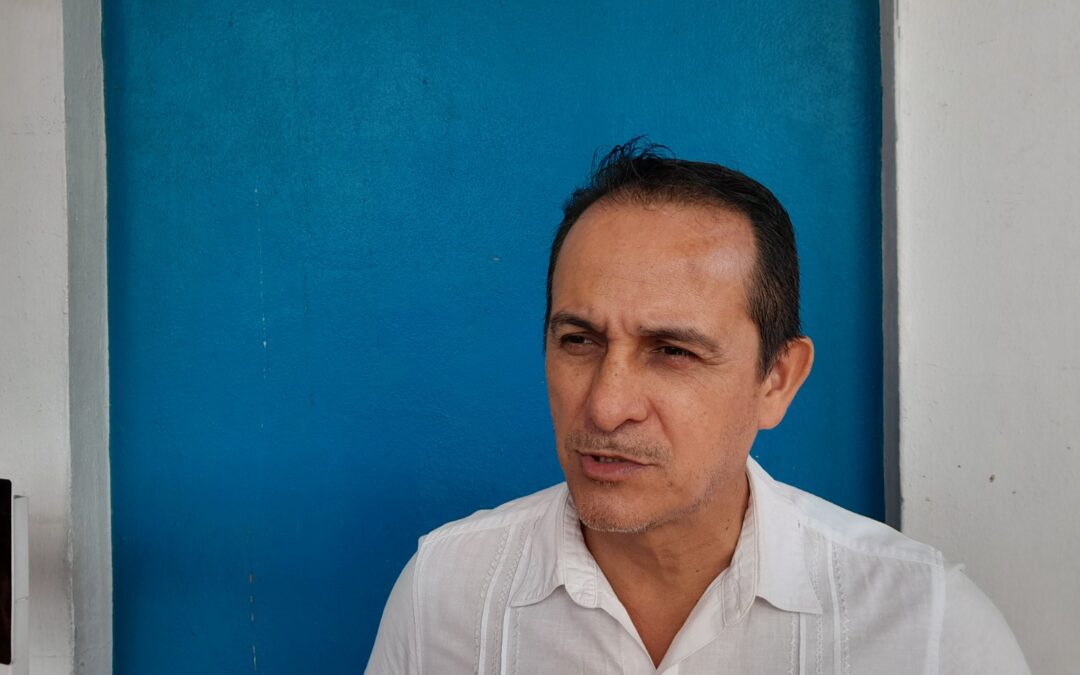 SE HAN REGISTRADO OCHO ROBOS DE MAQUINARIA EN LO QUE VA DEL AÑO, TRES A SOCIOS DE CMIC COLIMA: JULIO LUGO BARRIGA