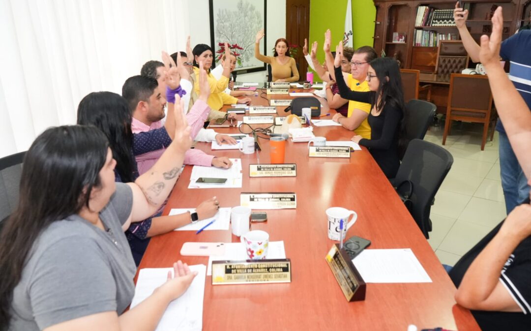 LA VILLA VA POR MEJORAR VIALIDADES CON UNA VISIÓN METROPOLITANA