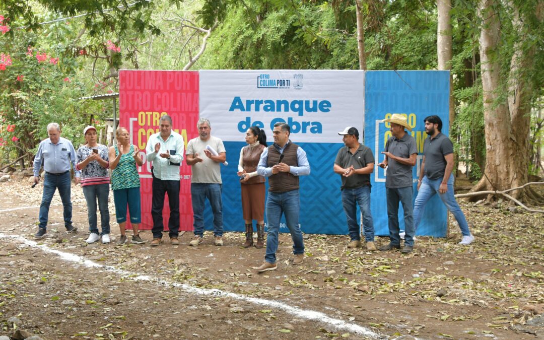 VENIMOS A DARLE SOLUCIÓN A LOS PROBLEMAS PORQUE NOS INTERESA EL PUEBLO DE COLIMA, SU GENTE Y SUS COMUNIDADES: RIULT RIVERA