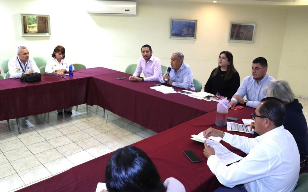 EDUCACIÓN COLIMA DEFINE ESTRATEGIAS PARA FORTALECER LA ENSEÑANZA DE NIVEL SUPERIOR