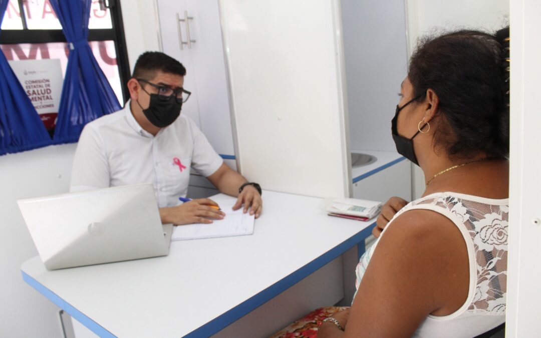 SALUD COLIMA OFRECE UN MODELO DE INTERVENCIÓN TEMPRANA CONTRA LAS ADICCIONES