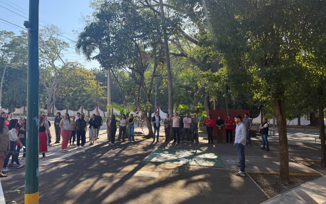 CONGRESO PARTICIPA EN SIMULACRO ESTATAL 2025