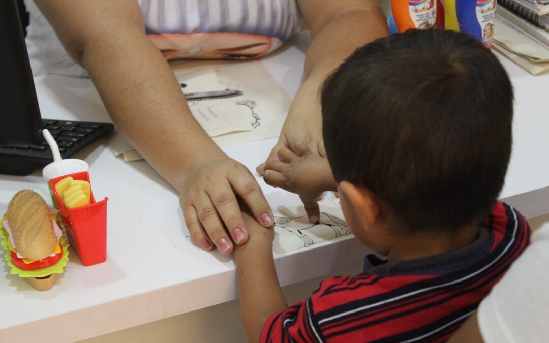 SALUD COLIMA REALIZA DIAGNÓSTICO TEMPRANO DE AUTISMO; EXHORTA A LA POBLACIÓN A DETECTAR SÍNTOMAS