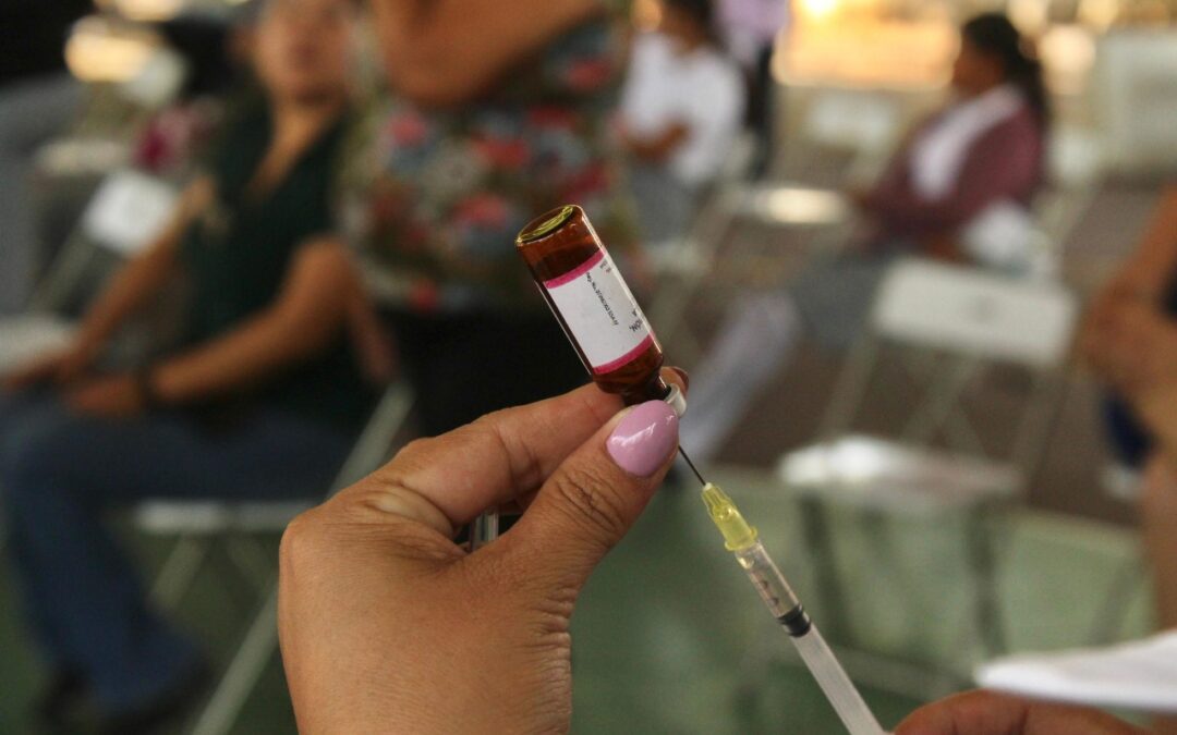 SALUD: COLIMA LLEVA MÁS DE 30 AÑOS SIN DIFTERIA, RABIA HUMANA, POLIOMIELITIS Y SARAMPIÓN