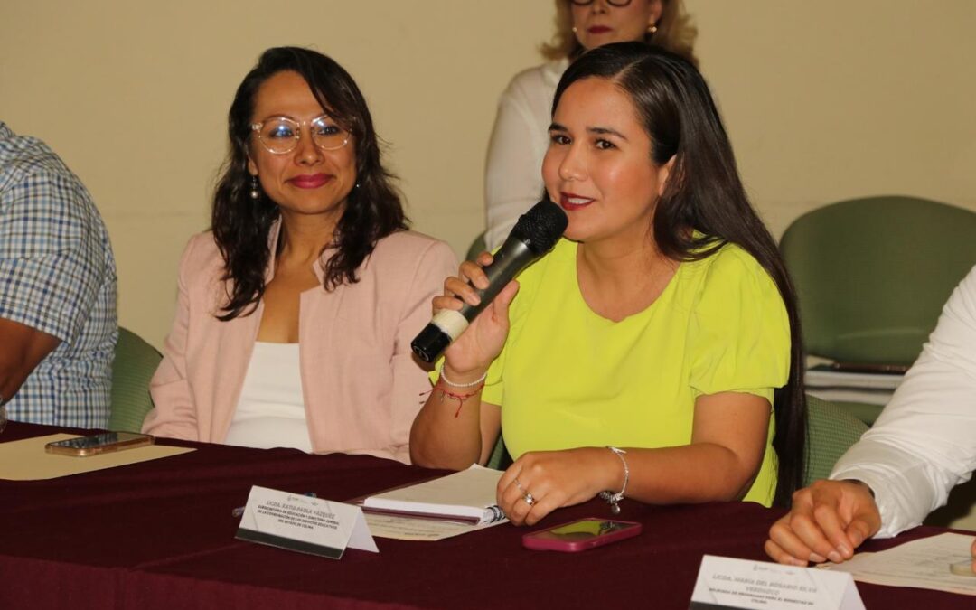 PROMUEVE GOBIERNO DEL ESTADO DE COLIMA ESTILOS DE VIDA SALUDABLES EN ENTORNOS ESCOLARES