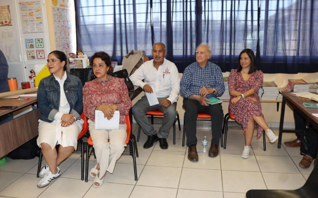 CLAUSURA EDUCACIÓN COLIMA ENCUENTRO DE RELACIÓN TUTORA Y CONSEJOS TÉCNICOS ESCOLARES