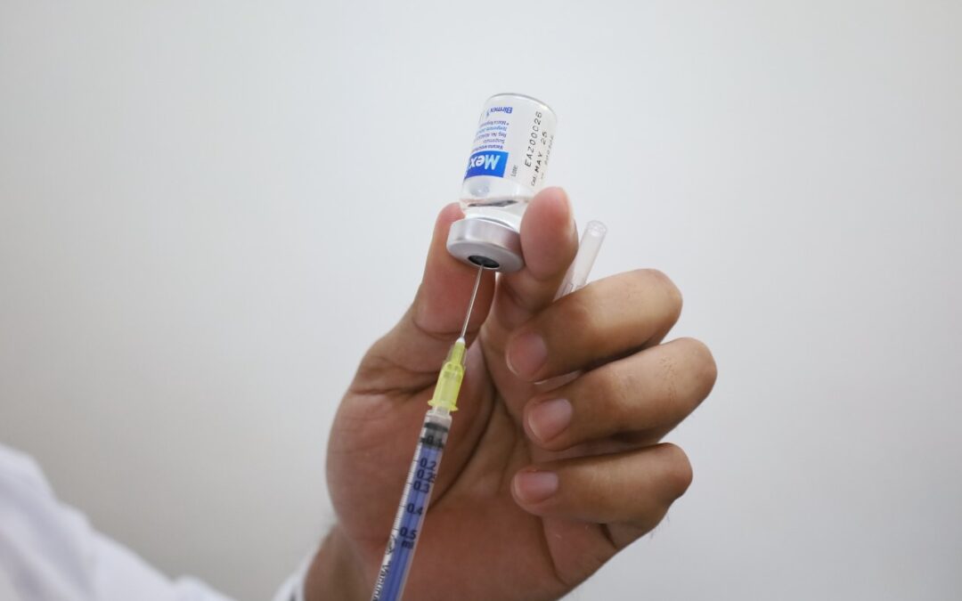 SECTOR SALUD DE COLIMA HA APLICADO MÁS DE 25 MIL VACUNAS CONTRA EL COVID-19