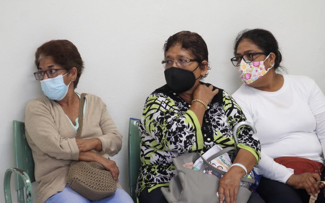 REPORTA SALUD HUBO 32 CASOS DE INFLUEZA, NINGUNA DEFUNCIÓN EN TEMPORADA INVERNAL