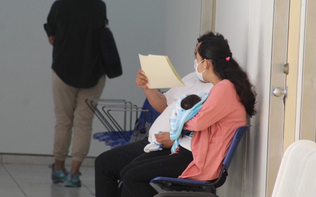 ALERTA SALUD QUE VIRUS SINCICIAL PUEDE SER GRAVE PARA BEBÉS Y ADULTOS MAYORES