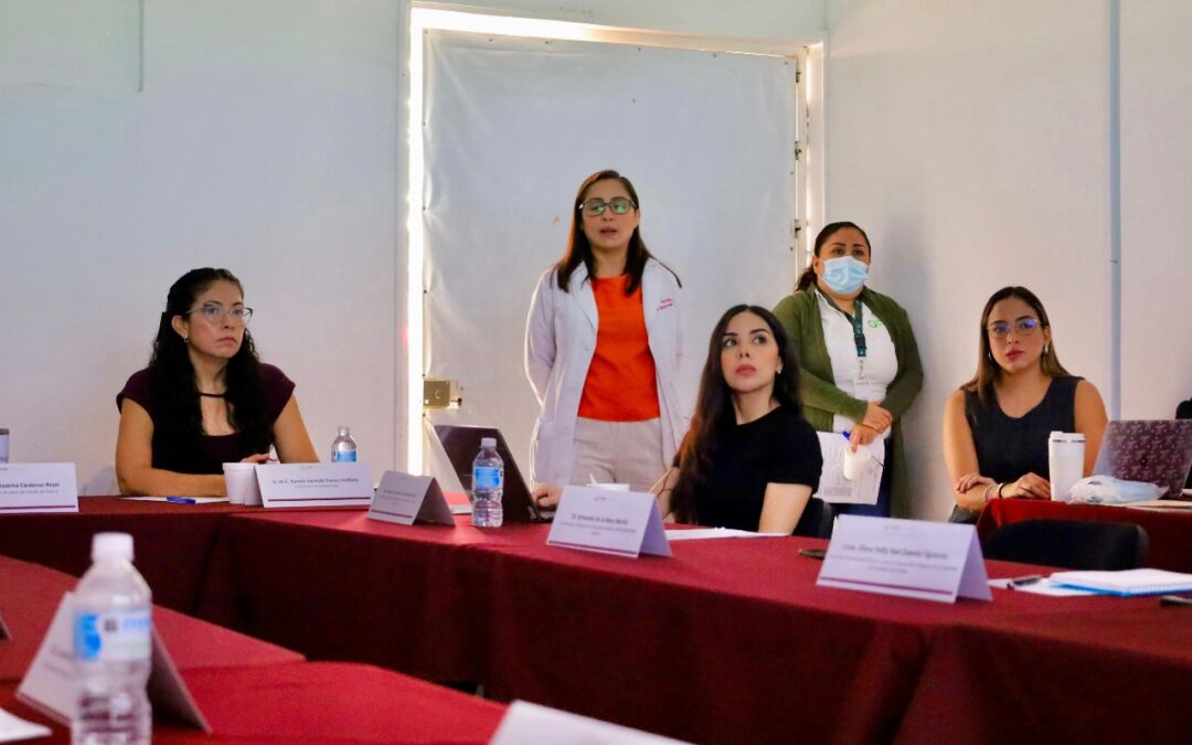 ESTANDARIZAN PRACTICAS DE PREVENCIÓN DE DIARREA EN MENORES, PARA DISMINUIR MORBILIDAD Y MORTALIDAD