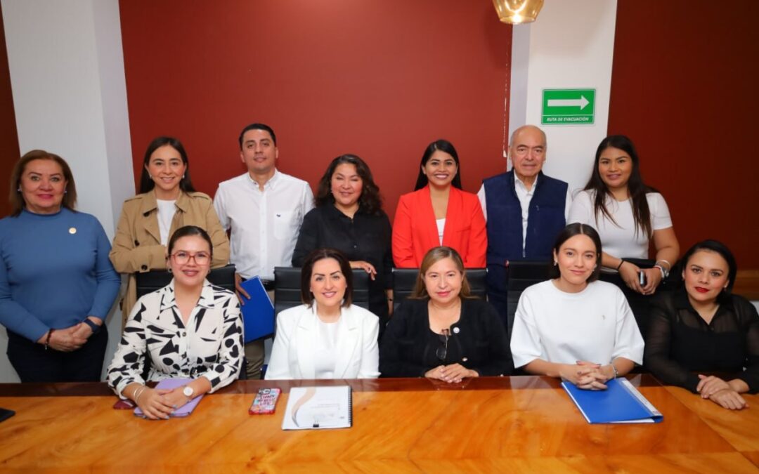 RECIBE CONGRESO DE OSAFIG EL PROGRAMA ANUAL DE AUDITORÍAS