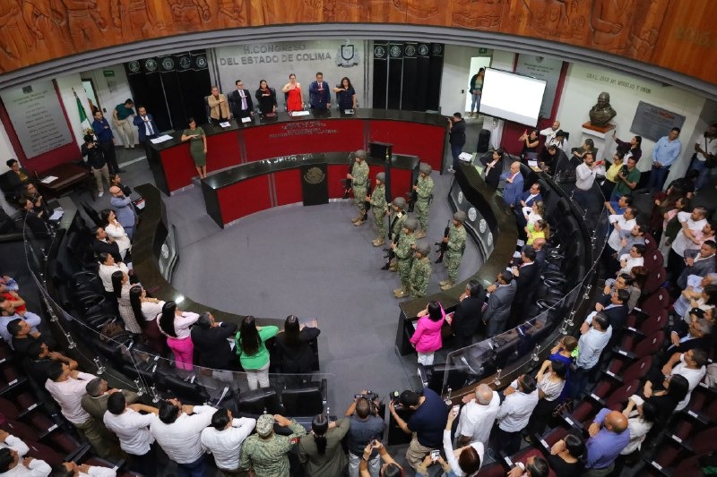 COMPARTIMOS CON LA CDHEC EL OBJETIVO DE CONSTRUIR UN ESTADO MÁS JUSTO: INDIRA VIZCAÍNO