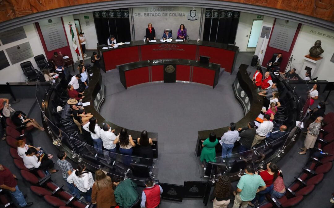 APRUEBA CONGRESO DEL ESTADO REFORMA QUE DA INICIO PARA ELECCIÓN JUDICIAL LOCAL