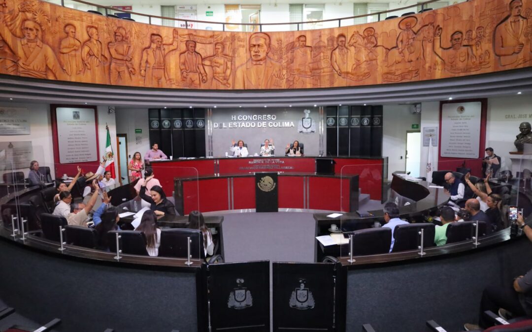 FIJAN POSTURA ANDREA NARANJO Y PRISCILA GARCÍA CON ACUERDO DE CONVOCATORIA DE ELECCIÓN DEL PODER JUDICIAL