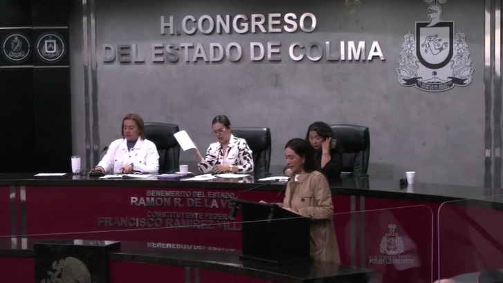 VIDEO DE LA LECTURA DEL ACUERDO QUE EMITE CONVOCATORIA PARA ELECCIÓN DE MAGISTRADOS Y JUECES