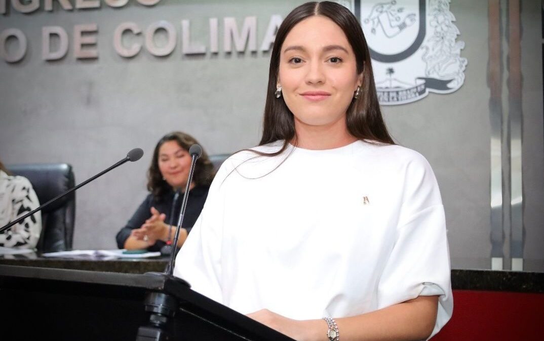 LLAMA DIPUTADA ANDREA HEREDIA A JUVENTUDES A PROTAGONIZAR LA TRANSFORMACIÓN DEL PODER JUDICIAL