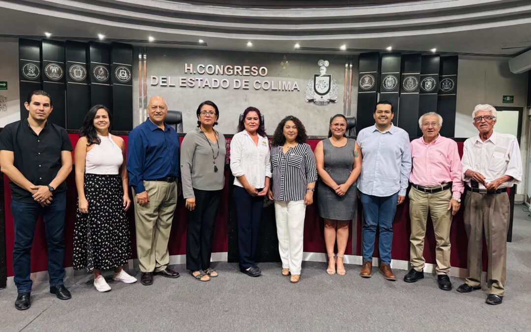 DIPUTADA EVANGELINA BUSTAMANTE Y PERIODISTAS FORTALECEN PREMIO ESTATAL DE PERIODISMO