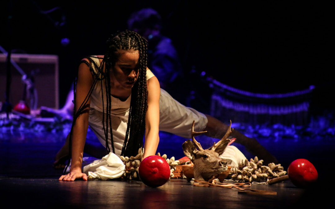 JUYA ANIA, VIAJE ESCÉNICO QUE FUSIONA DANZA, MÚSICA Y HERENCIA INDÍGENA