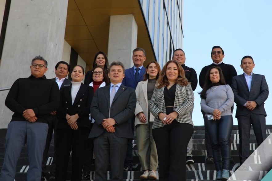 UDEC FORTALECE VÍNCULOS INTERINSTITUCIONALES EN LA RED DE VINCULACIÓN DE ANUIES
