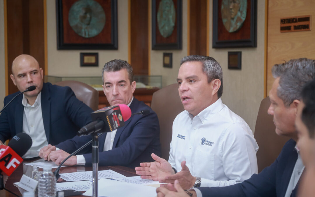 ANUNCIAN APERTURA DEL CENTRO DE FORMACIÓN PORTUARIA EN MANZANILLO, ÚNICO EN MÉXICO