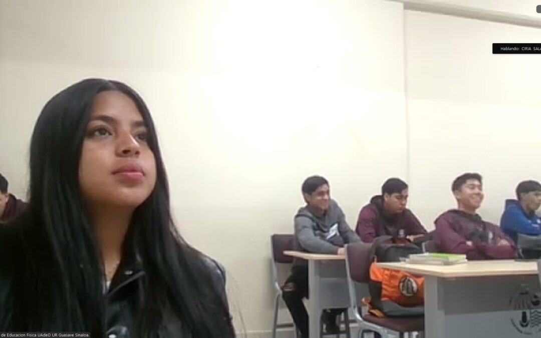 ANALIZAN DESDE LA UDEC LA INCLUSIÓN DE LA COMUNIDAD LGBT EN EL DEPORTE