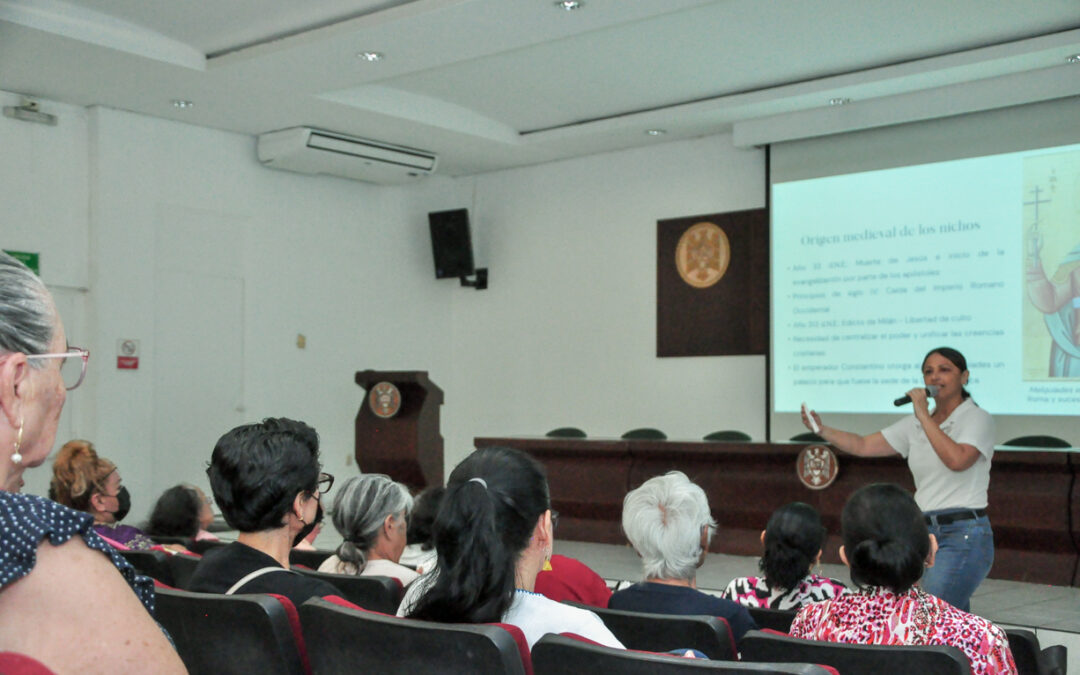 NICHOS, ARTESANÍA QUE REFLEJA DIVERSIDAD CULTURAL DE MÉXICO: LETICIA RODRÍGUEZ